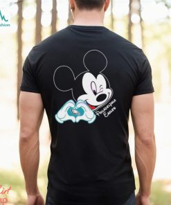 Mickey Mouse Love Philadelphia Eagles Logo Shirt, hoodie, sweater, long sleeve and tank top Mickey Mouse Love Philadelphia Eagles Logo Shirt