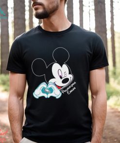 Mickey Mouse Love Philadelphia Eagles Logo Shirt, hoodie, sweater, long sleeve and tank top Mickey Mouse Love Philadelphia Eagles Logo Shirt