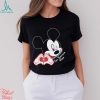 Mickey Mouse Love Philadelphia Eagles Logo Shirt Mickey Mouse Love Philadelphia Eagles Logo Shirt