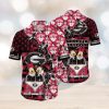 Kansas City Chiefs Mickey Mouse Hawaiian Shirt