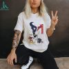 Snoopy J Peux Pas J’ai Hockey T Shirt