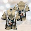 Mickey Mouse And Friends Disney Christmas Candy Hawaiian Shirt