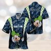 Dallas Cowboys Mickey Mouse Hawaiian Shirt