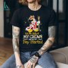 Stitch I am so grumpy I am not even talking to myself character funny shirt