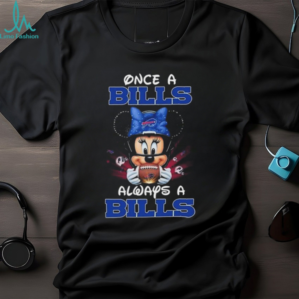Mickey Once A Buffalo Bills shirt Mickey Once A Buffalo Bills shirt