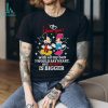 Wake Me Up When It’s Christmas Shirt