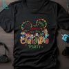 Smoke Xmas Tshirt