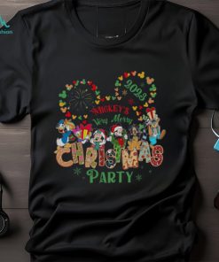 Mickey’s Very Merry Christmas Party 2023 Shirt