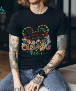 Mickey’s Very Merry Christmas Party 2023 Shirt