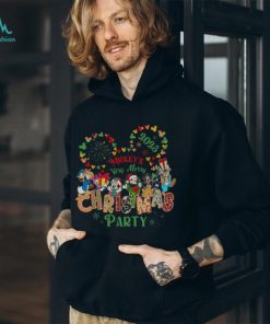 Mickey’s Very Merry Christmas Party 2023 Shirt