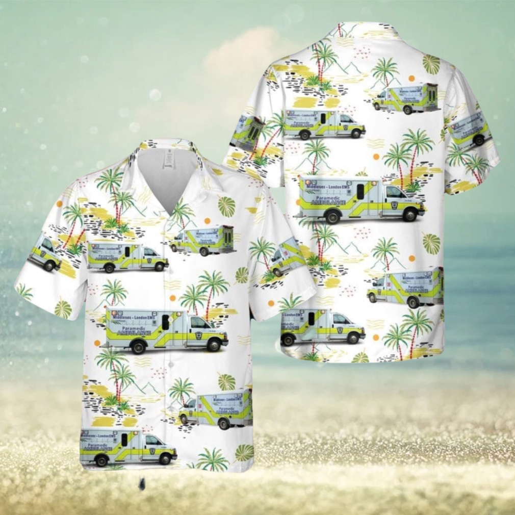 Middlesex London EMS 3D Hawaiian Shirt Summer Holiday Gift For Men And Women Middlesex London EMS 3D Hawaiian Shirt Summer Holiday Gift For Men And Women