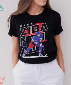 Mika Zibanejad Player Map R WHT New York Hockey Shirt, hoodie, sweater, long sleeve and tank top Mika Zibanejad Player Map R WHT New York Hockey Shirt