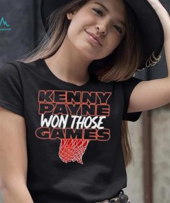 Mike Rutherford Louisville Cardinals Kenny Payne Won Those Games Shirt