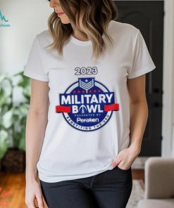 Military Bowl Season 2023 2024 College Football Bowl Games T Shirt