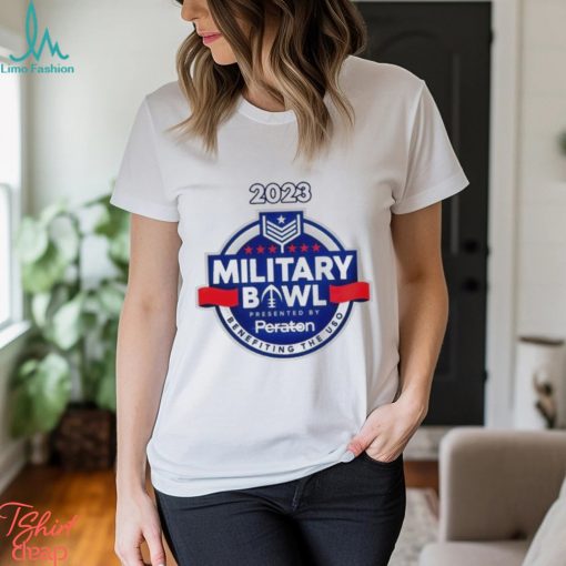 Military Bowl Season 2023 2024 College Football Bowl Games T Shirt