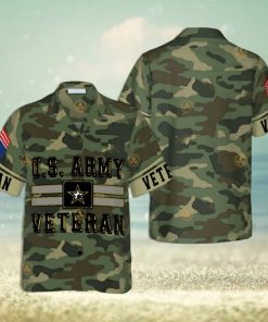 Military Hawaiian Shirt The Us Army Veteran Best Hawaiian Shirts