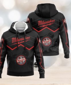 Milwaukee 3D Apparels Hoodie