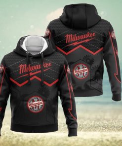 Milwaukee 3D Apparels Hoodie