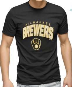 Milwaukee Brewers Fanatics Branded Master The Game T shirt