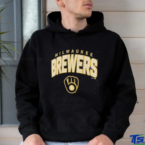 Milwaukee Brewers Fanatics Branded Master The Game T shirt