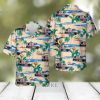 M2A3 Bradley Hawaiian Shirt