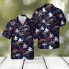 Milwaukee, Wisconsin, Milwaukee Police Ice Cream Truck Hawaiian Shirt