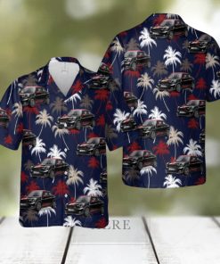 Mini Paceman JCW 2014 Hawaiian Shirt