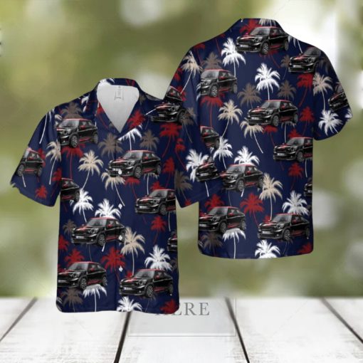 Mini Paceman JCW 2014 Hawaiian Shirt