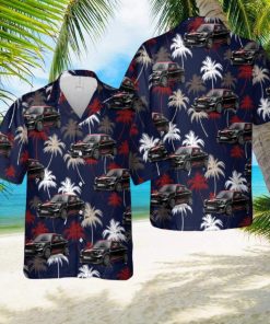 Mini Paceman JCW 2014 Hawaiian Shirt