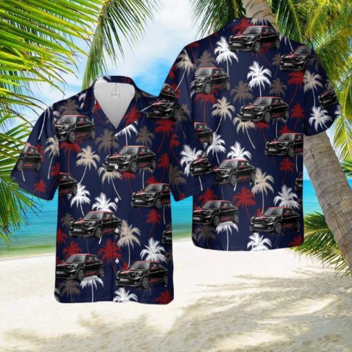 Mini Paceman JCW 2014 Hawaiian Shirt