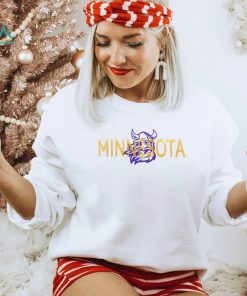 Minnesota Football Embroidered Shirt