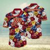 Aliens In Santa Costume Hawaiian Shirt Funny Christmas Shirt Gifts For Sibling