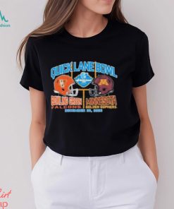 Minnesota Golden Gophers Win 30 24 Minnesota Golden Gophers 2023 Quick Lane Bowl T Shirt