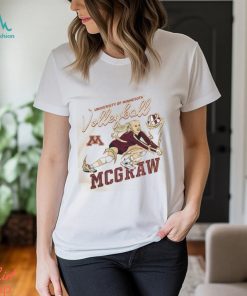 Minnesota NCAA Volleyball CC McGraw 2022 Tshirt