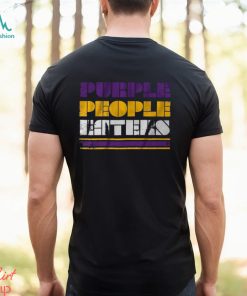 Minnesota Purple People Eaters Shirt