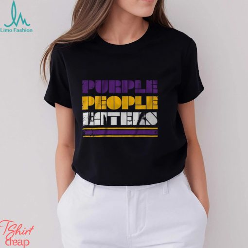 Minnesota Purple People Eaters Shirt