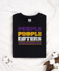 Minnesota Purple People Eaters T shirt