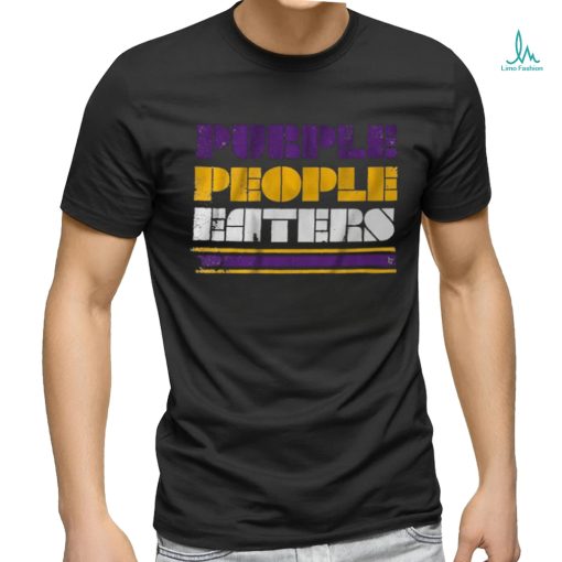 Minnesota Purple People Eaters T shirt