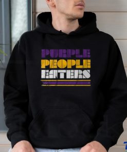 Minnesota Purple People Eaters T shirt