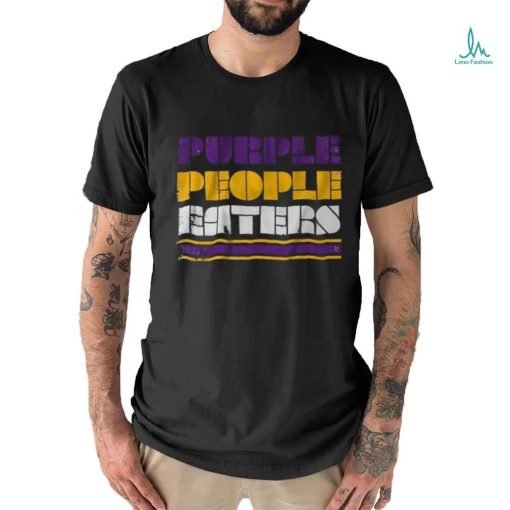 Minnesota Purple People Eaters T shirt