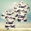 Garbage Truck 3D Hawaiian Shirt Summer Holiday Gift For Men And Women