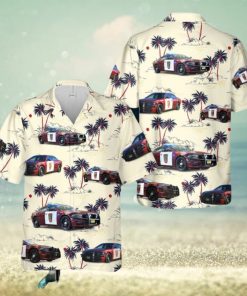 Minnesota State Patrol 3D Hawaiian Shirt Summer Holiday Gift For Men And Women