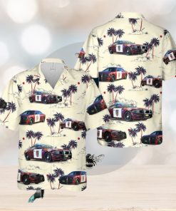 Minnesota State Patrol 3D Hawaiian Shirt Summer Holiday Gift For Men And Women