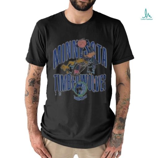 Minnesota Timberwolves Looney Tunes Vintage shirt