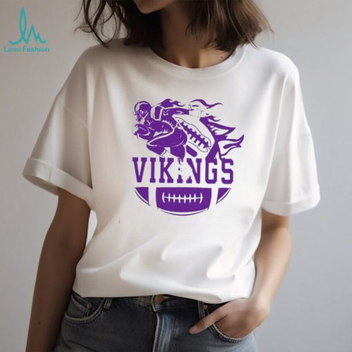 Minnesota Vikings 1961 Player Football Shirt