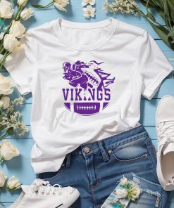 Minnesota Vikings 1961 Player Football Shirt