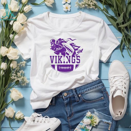 Minnesota Vikings 1961 Player Football Shirt