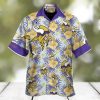 Mesa Airlines Bombardier CRJ 200LR Hawaiian Shirt