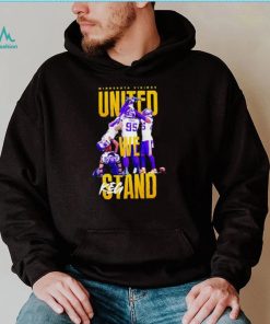 Minnesota Vikings Keg United we stand celebration shirt