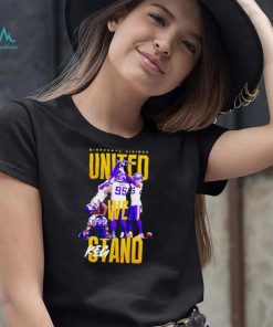 Minnesota Vikings Keg United we stand celebration shirt